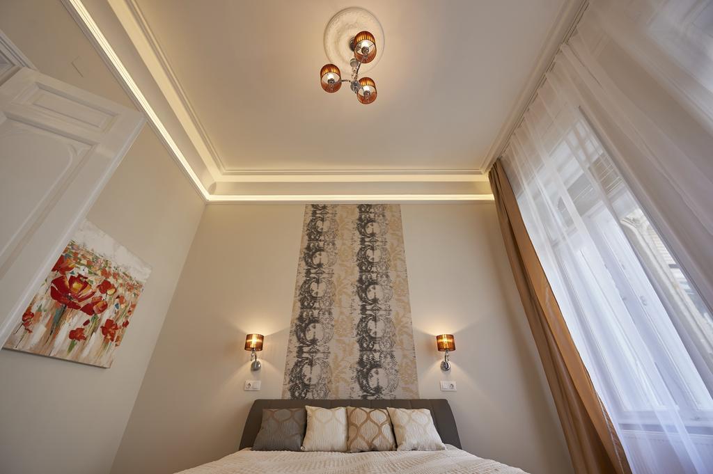 Falk Miksa Apartment Budapeşte Dış mekan fotoğraf