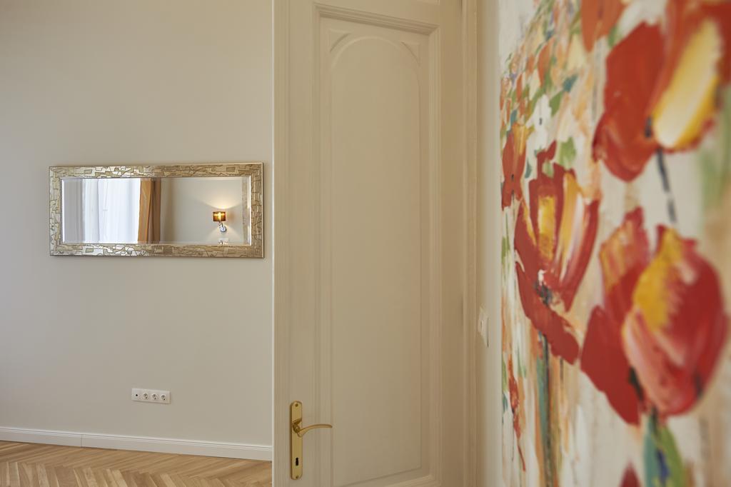 Falk Miksa Apartment Budapeşte Dış mekan fotoğraf