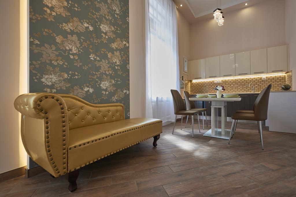 Falk Miksa Apartment Budapeşte Dış mekan fotoğraf